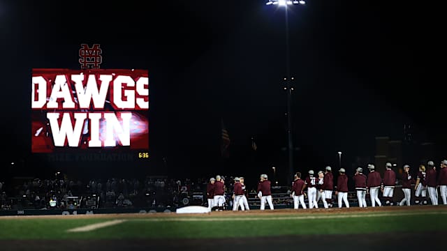Mississippi State Baseball